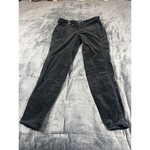 Ralph Lauren Black Velour Riding Pants -Women's Size 4‎ preppy